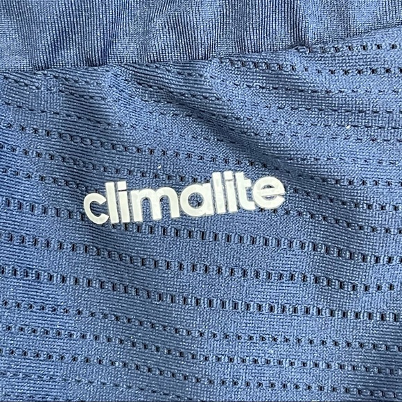 ADIDAS Tennis Skort Navy Blue Climalite Size L - Picture 6 of 6